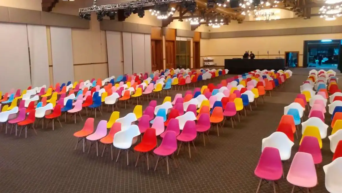 Eventos Sociais Corporativos