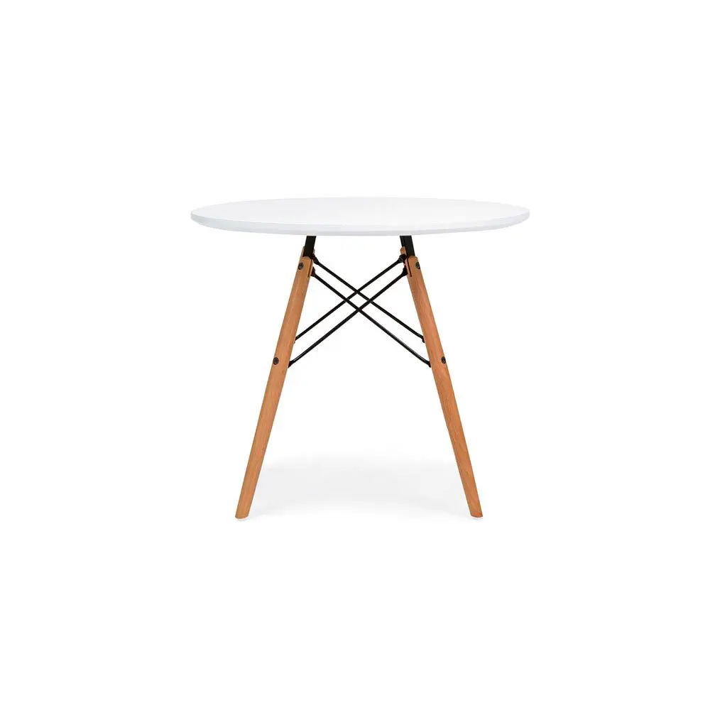 Mesa Charles Eames Branca
